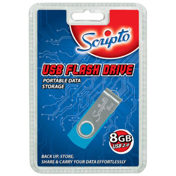 SCRIPTO USB FLASH DRIVE