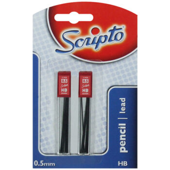 SCRIPTO PENCIL LEAD 2's