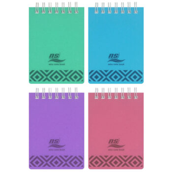 NS WIRO NOTE BOOK