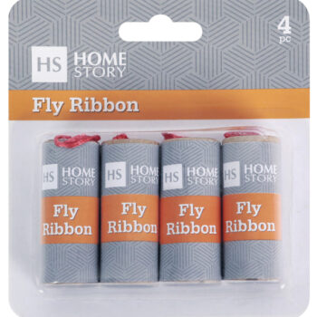FLY RIBBONS – 70 x 3.8mm – 4’s