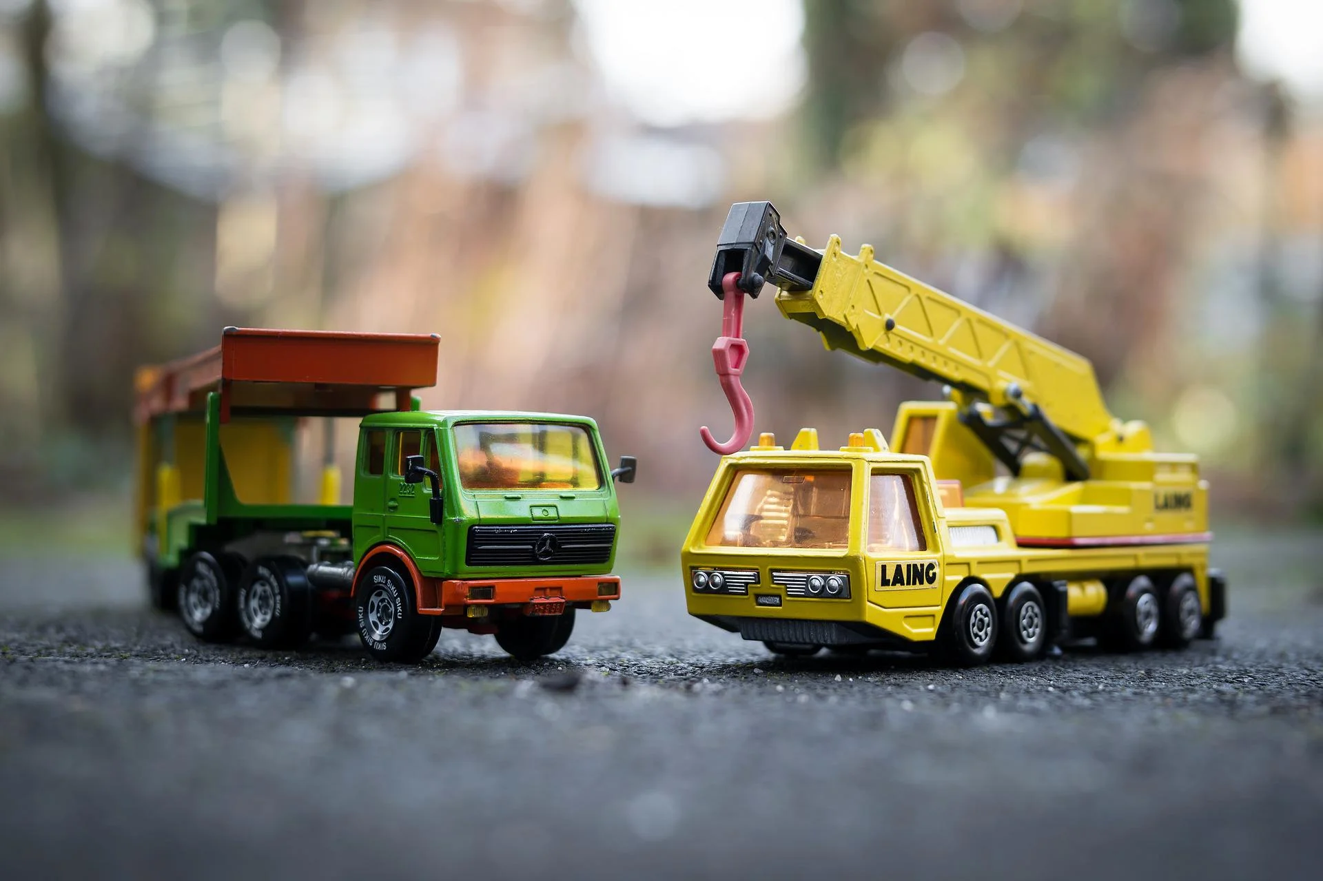 toys